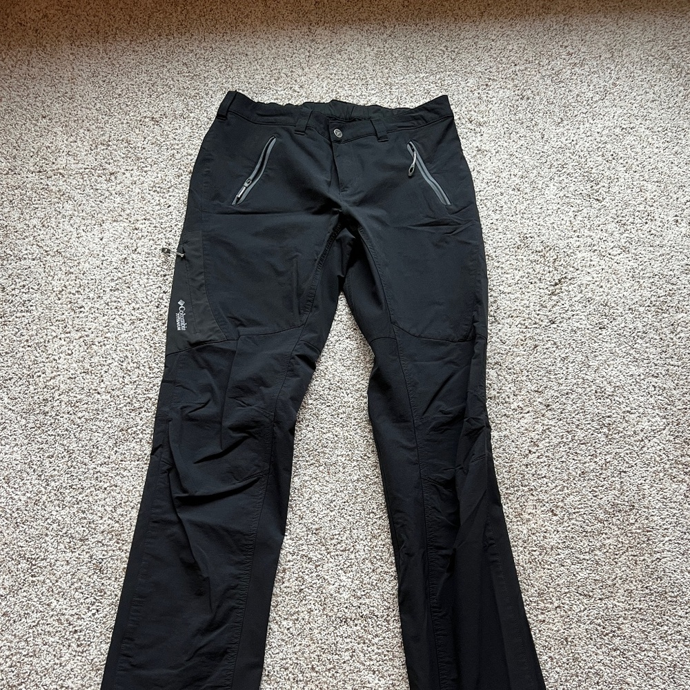Columbia Titanium pant Ladies 6